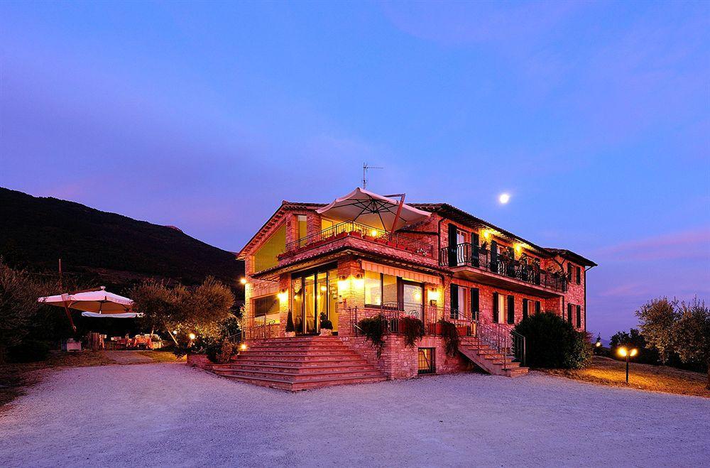 Colle Degli Olivi Snc Guest House Assisi Ngoại thất bức ảnh